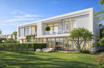 Villa - 4 Bedrooms - 5 Bathrooms for sale in Opal Gardens - District 11 - Mohammed Bin Rashid City - Dubai