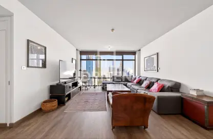 Apartment - 1 Bedroom - 2 Bathrooms for sale in Index Tower - DIFC - Dubai