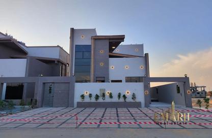 Villa - 4 Bedrooms - 6 Bathrooms for rent in Al Yasmeen 1 - Al Yasmeen - Ajman