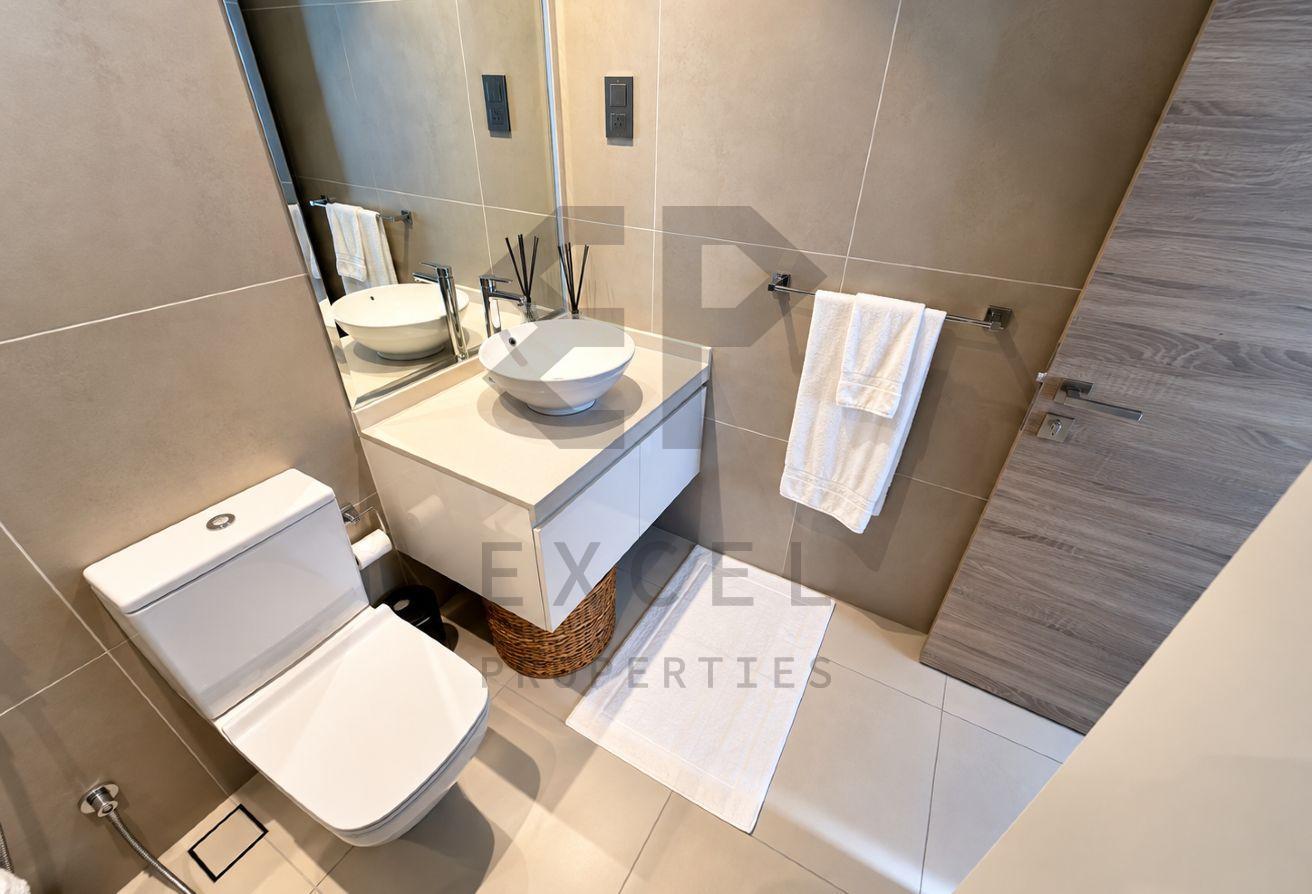 Fully Furnished | High Floor | Sea View photo 5