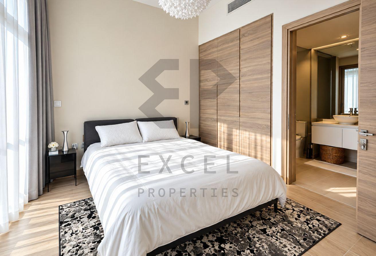 Fully Furnished | High Floor | Sea View photo 4