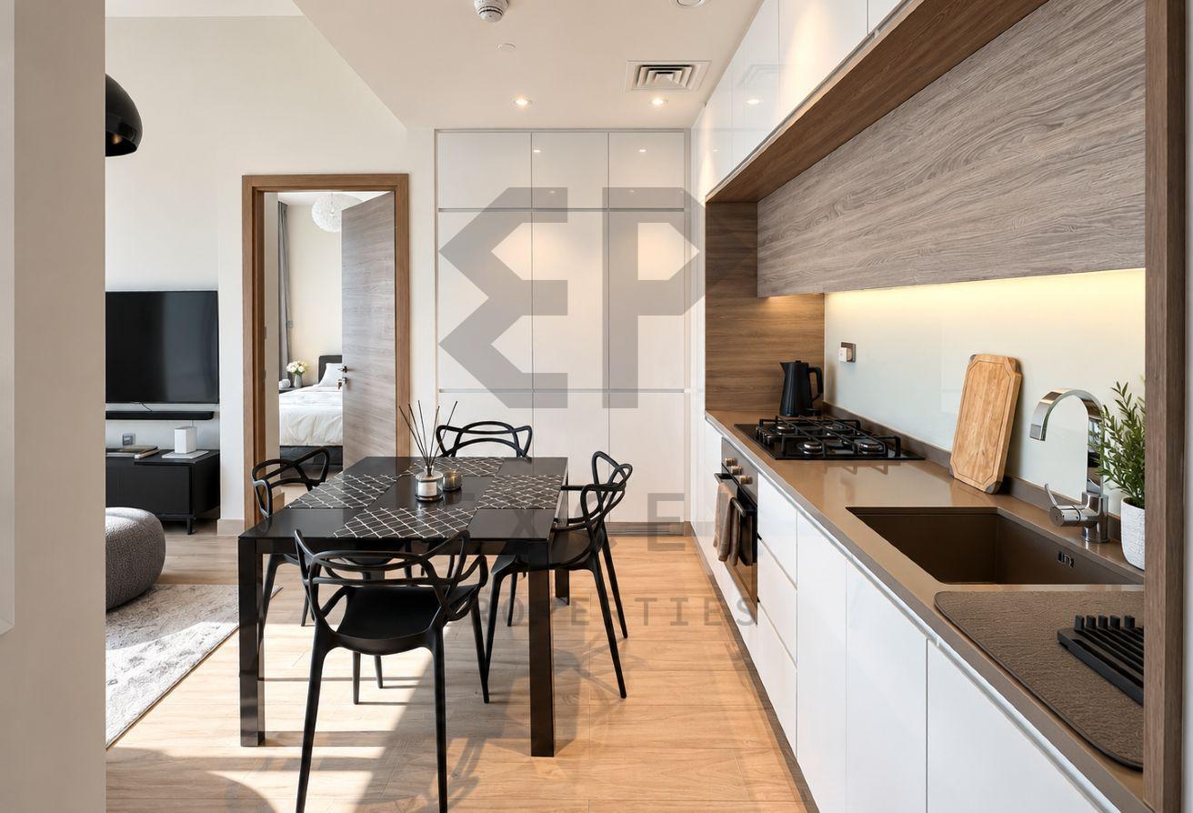 Fully Furnished | High Floor | Sea View photo 10