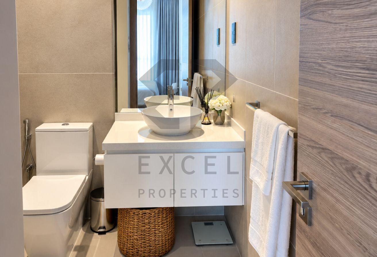 Fully Furnished | High Floor | Sea View photo 7