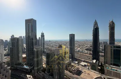 النزل و الشقق الفندقية - 2 غرف نوم - 3 حمامات للايجار في العنوان رزيدنسز برج الأوبرا دبي 1 - ذو ادراس ريزيدنس دبي أوبرا - وسط مدينة دبي - دبي