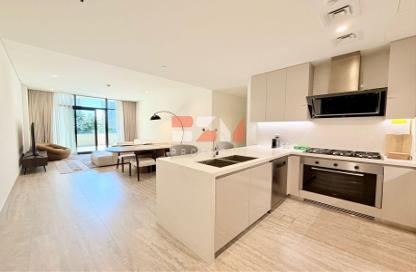 Apartment - 3 Bedrooms - 4 Bathrooms for rent in Peninsula One - Peninsula - Business Bay - Dubai Apartment - 3 Bedrooms - 4 Bathrooms for rent in Peninsula One - Peninsula - Business Bay - Dubai