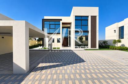 Villa - 4 - 7 for rent in Ain Al Maha - Al Jubail Island - Abu Dhabi Villa - 4 - 7 for rent in Ain Al Maha - Al Jubail Island - Abu Dhabi