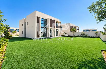 Villa - 4 - 7 for rent in Ain Al Maha - Al Jubail Island - Abu Dhabi