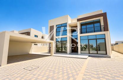 Villa - 4 - 7 for rent in Ain Al Maha - Al Jubail Island - Abu Dhabi Villa - 4 - 7 for rent in Ain Al Maha - Al Jubail Island - Abu Dhabi
