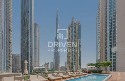 Apartment - 1 Bedroom - 1 Bathroom for sale in Act Two - Act Towers - Opera District - Downtown Dubai - Dubai