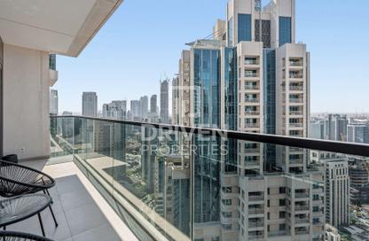 Apartment - 1 Bedroom - 1 Bathroom for sale in Act Two - Act Towers - Opera District - Downtown Dubai - Dubai