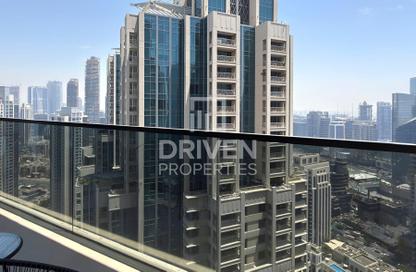 Apartment - 1 Bedroom - 1 Bathroom for sale in Act Two - Act Towers - Opera District - Downtown Dubai - Dubai
