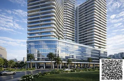 Apartment - 2 Bedrooms - 3 Bathrooms for sale in Ajman Corniche Residences - Ajman Corniche Road - Ajman