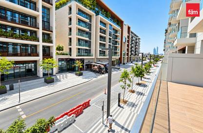 Apartment - 1 - 1 for rent in Castleton - Central Park at City Walk - City Walk - Dubai