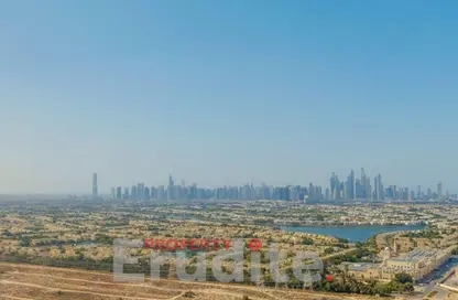 Apartment - Studio - 1 Bathroom for sale in Binghatti Apex - District 10 - Jumeirah Village Circle - Dubai