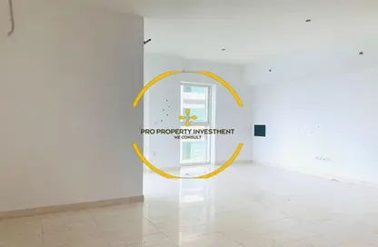 Apartment - 3 Bedrooms - 4 Bathrooms for rent in Marina Heights - Marina Square - Al Reem Island - Abu Dhabi