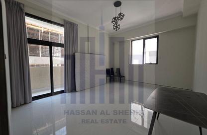 Apartment - 1 Bedroom - 2 Bathrooms for rent in Sarab 2 - Aljada - Sharjah Apartment - 1 Bedroom - 2 Bathrooms for rent in Sarab 2 - Aljada - Sharjah