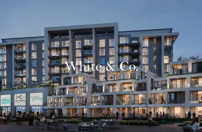 Apartment - 2 Bedrooms - 3 Bathrooms for sale in Beachfront Gates 2 - Beachfront Gates - Residential District - Dubai South (Dubai World Central) - Dubai