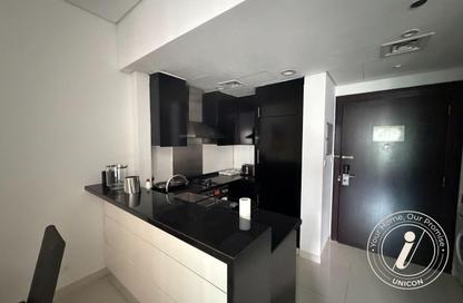 Apartment - Studio - 1 Bathroom for rent in Damac Maison Cour Jardin - Business Bay - Dubai
