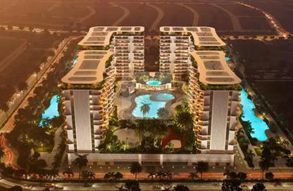 Apartment - 1 - 2 for sale in Valencia Tower B - Valencia - Lagoon Views - Damac Lagoons - Dubai
