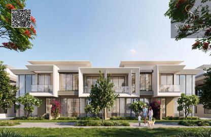 Townhouse - 3 - 4 for sale in Azizi Florence - Um Fanain - Sharjah
