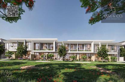 Townhouse - 3 - 4 for sale in Azizi Florence - Um Fanain - Sharjah