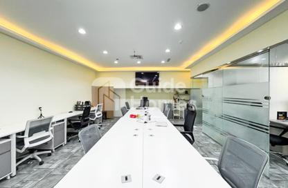 Office Space - Studio for rent in The Exchange - Business Bay - Dubai