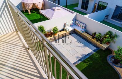 Townhouse - 3 Bedrooms - 4 Bathrooms for sale in Al Zahia 4 - Al Zahia - Muwaileh Commercial - Sharjah Townhouse - 3 Bedrooms - 4 Bathrooms for sale in Al Zahia 4 - Al Zahia - Muwaileh Commercial - Sharjah