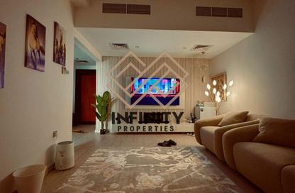 Apartment - 2 Bedrooms - 2 Bathrooms for sale in Almond Tower - Garden City - Ajman