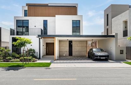 Villa - 4 - 5 for sale in Elie Saab 1 - Elie Saab - Arabian Ranches 3 - Dubai