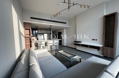 Apartment - 1 - 2 for rent in MBL Royal - JLT Cluster K - Jumeirah Lake Towers - Dubai