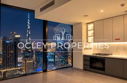 Apartment - 1 - 2 for rent in Peninsula Four - Peninsula - Business Bay - Dubai