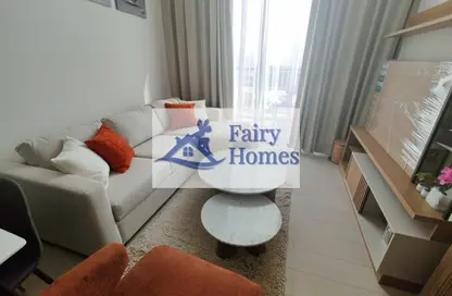 Apartment - 1 Bedroom - 2 Bathrooms for rent in Binghatti House - District 10 - Jumeirah Village Circle - Dubai