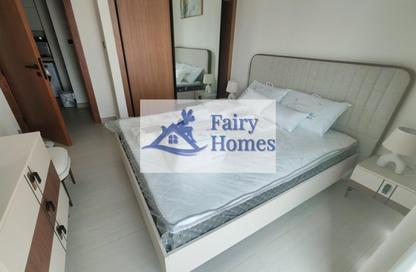 Apartment - 1 Bedroom - 2 Bathrooms for rent in Binghatti House - District 10 - Jumeirah Village Circle - Dubai