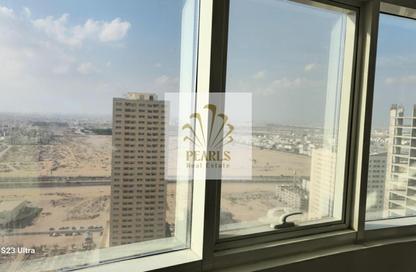 Apartment - 2 Bedrooms - 2 Bathrooms for sale in Golf Tower - Emirates City - Ajman