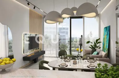 Apartment - 1 Bedroom - 1 Bathroom for sale in Lagoon Views 11 - Lagoon Views - Damac Lagoons - Dubai