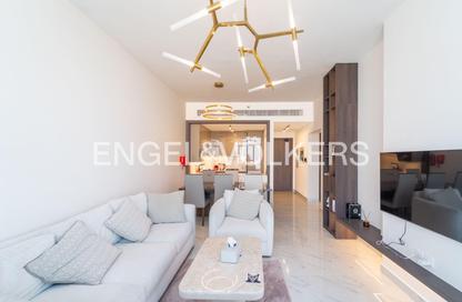 Apartment - 2 Bedrooms - 2 Bathrooms for sale in Adhara Star - Arjan - Dubai