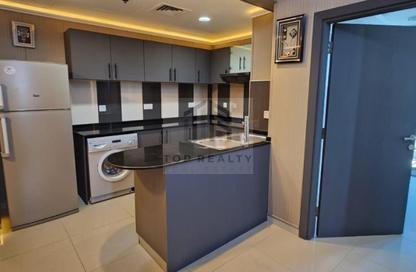 Apartment - 1 Bedroom - 2 Bathrooms for rent in Ocean Heights - Dubai Marina - Dubai
