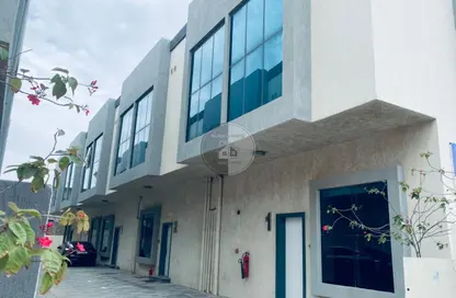 تاون هاوس - 3 غرف نوم - 3 حمامات للايجار في العريبي - رأس الخيمة