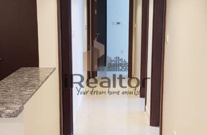 Apartment - 3 Bedrooms - 3 Bathrooms for rent in Al Qurm View - Shams Abu Dhabi - Al Reem Island - Abu Dhabi