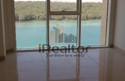 Apartment - 3 Bedrooms - 3 Bathrooms for rent in Al Qurm View - Shams Abu Dhabi - Al Reem Island - Abu Dhabi