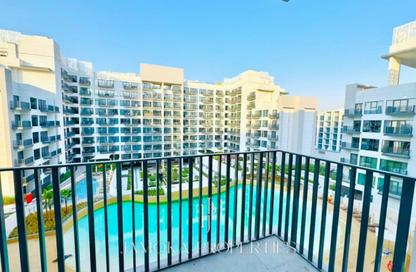Apartment - 1 Bedroom - 1 Bathroom for sale in Azizi Mirage 1 - Dubai Studio City - Dubai Apartment - 1 Bedroom - 1 Bathroom for sale in Azizi Mirage 1 - Dubai Studio City - Dubai