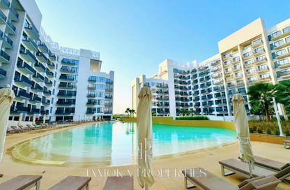 Apartment - 1 Bedroom - 1 Bathroom for sale in Azizi Mirage 1 - Dubai Studio City - Dubai