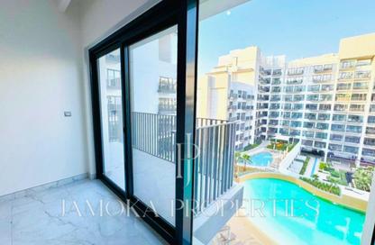 Apartment - 1 - 1 for sale in Azizi Mirage 1 - Dubai Studio City - Dubai Apartment - 1 - 1 for sale in Azizi Mirage 1 - Dubai Studio City - Dubai