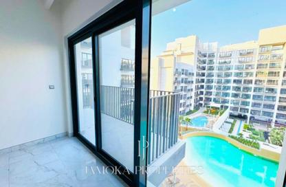 Apartment - 1 Bedroom - 1 Bathroom for sale in Azizi Mirage 1 - Dubai Studio City - Dubai Apartment - 1 Bedroom - 1 Bathroom for sale in Azizi Mirage 1 - Dubai Studio City - Dubai