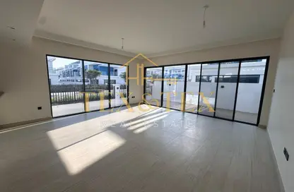 Townhouse - 5 Bedrooms - 5 Bathrooms for rent in Santorini - Damac Lagoons - Dubai