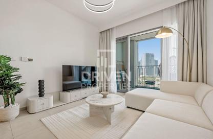 Apartment - 1 Bedroom - 1 Bathroom for rent in Downtown Views II Tower 1 - Downtown Views II - Zabeel 2 - Zabeel - Dubai