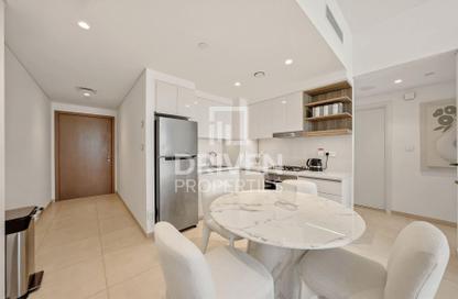 Apartment - 1 Bedroom - 1 Bathroom for rent in Downtown Views II Tower 1 - Downtown Views II - Zabeel 2 - Zabeel - Dubai