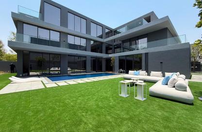 Villa - 6 - 7 for sale in Sequoia - Masaar - Tilal City - Sharjah