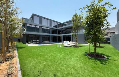 Villa - 6 - 7 for sale in Sequoia - Masaar - Tilal City - Sharjah