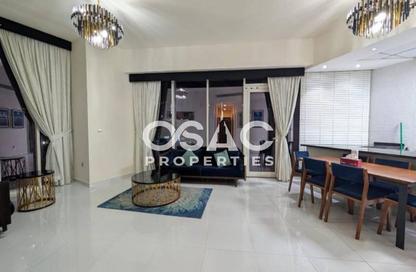 Apartment - 2 Bedrooms - 2 Bathrooms for sale in Miraclz Tower by Danube - Arjan - Dubai